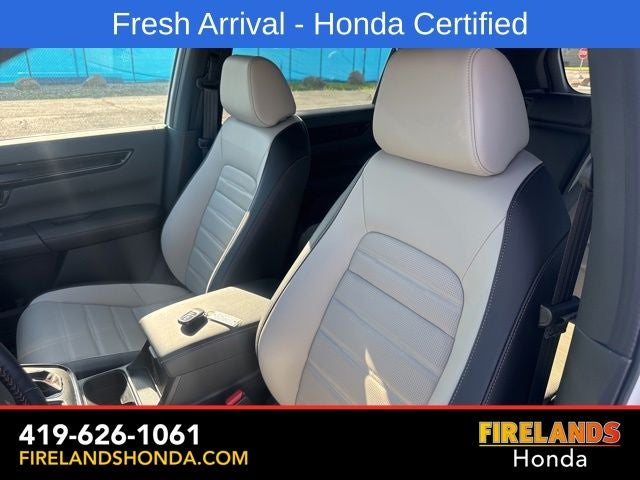 2025 Honda CR-V Hybrid Sport Touring