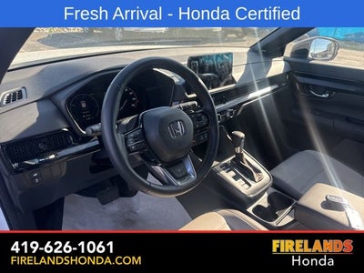2025 Honda CR-V Hybrid Sport Touring