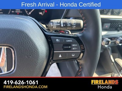 2025 Honda CR-V Hybrid Sport Touring