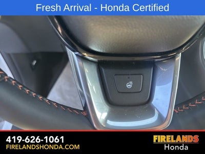 2025 Honda CR-V Hybrid Sport Touring