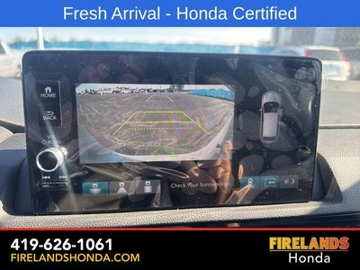 2025 Honda CR-V Hybrid Sport Touring