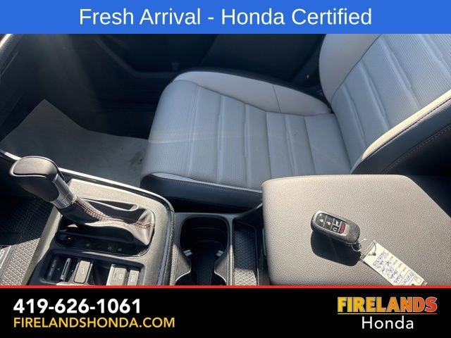 2025 Honda CR-V Hybrid Sport Touring
