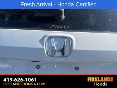 2025 Honda CR-V Hybrid Sport Touring