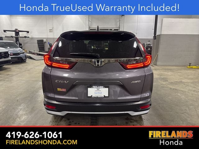 2022 Honda CR-V EX