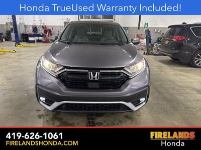 2022 Honda CR-V EX