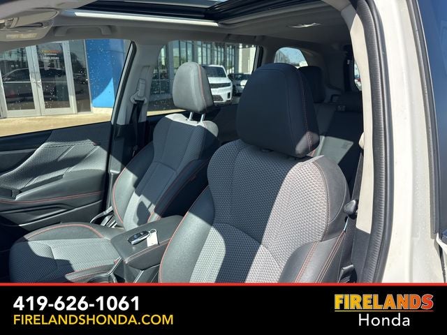 2019 Subaru Forester Sport