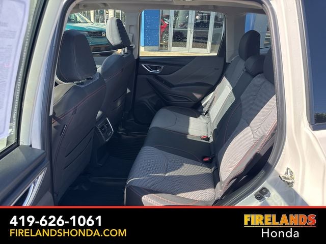 2019 Subaru Forester Sport
