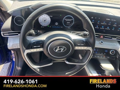 2023 Hyundai Elantra Hybrid Limited