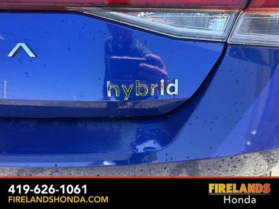 2023 Hyundai Elantra Hybrid Limited