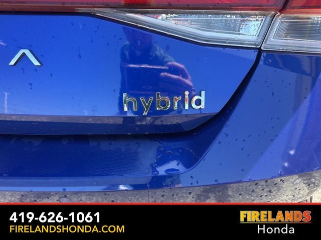 2023 Hyundai Elantra Hybrid Limited