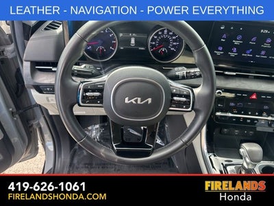 2024 Kia Carnival EX