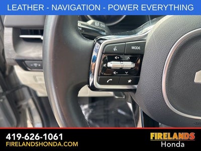 2024 Kia Carnival EX