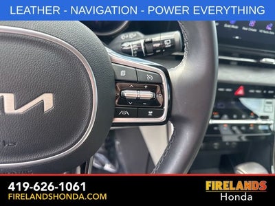 2024 Kia Carnival EX