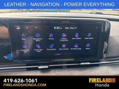 2024 Kia Carnival EX