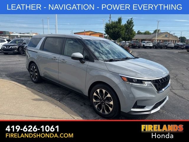 2024 Kia Carnival EX