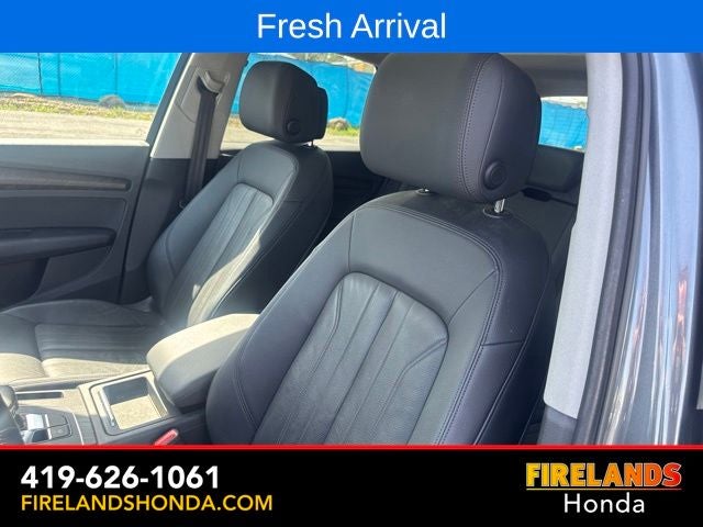 2018 Audi Q5 2.0T Premium Plus quattro
