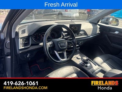 2018 Audi Q5 2.0T Premium Plus quattro