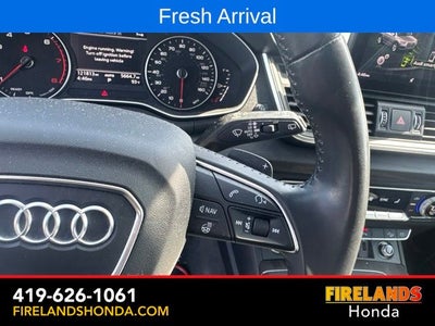 2018 Audi Q5 2.0T Premium Plus quattro