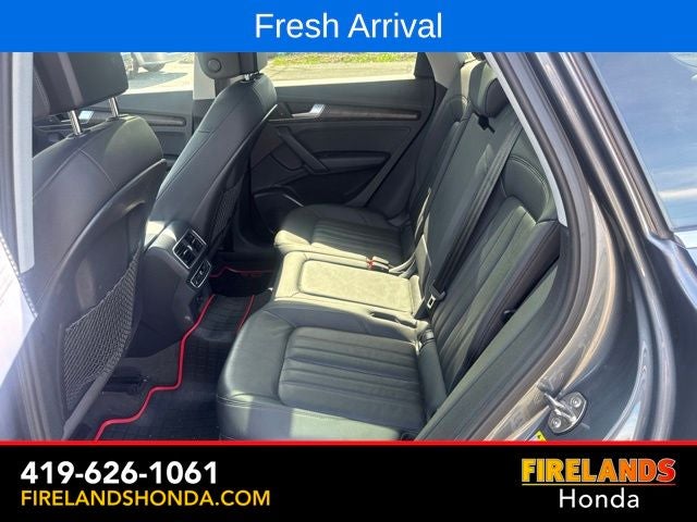 2018 Audi Q5 2.0T Premium Plus quattro