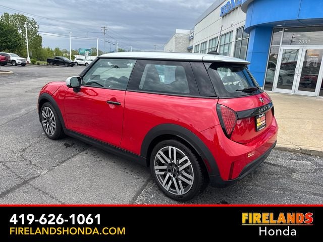 2025 MINI Cooper Base