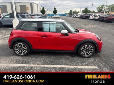 2025 MINI Cooper Base