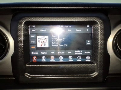 2021 Jeep Wrangler Unlimited Willys 4x4