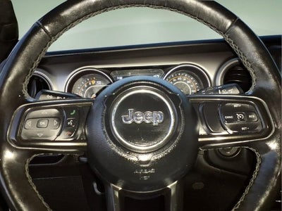 2021 Jeep Wrangler Unlimited Willys 4x4