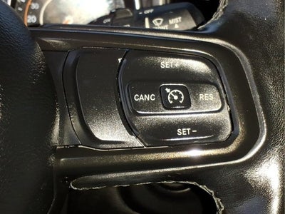 2021 Jeep Wrangler Unlimited Willys 4x4