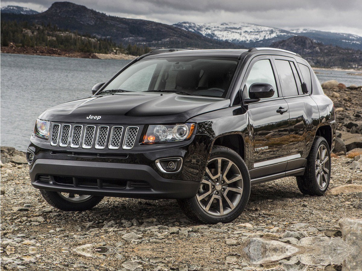 2016 Jeep Compass High Altitude 4X4's photo