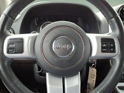 2016 Jeep Compass High Altitude Edition