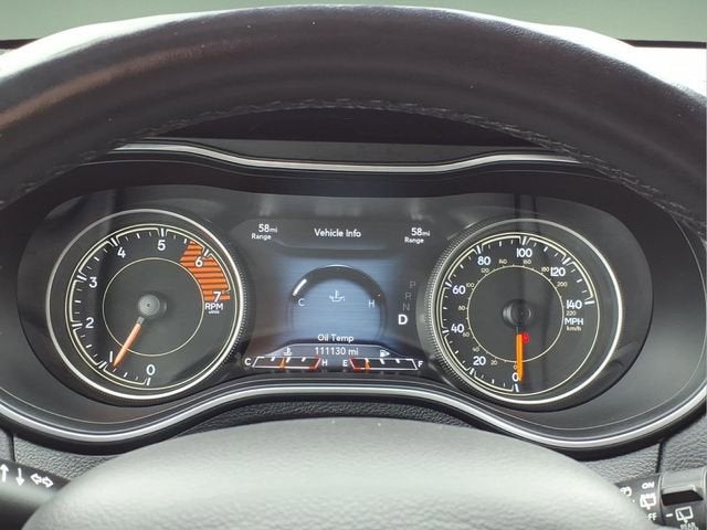 2020 Jeep Cherokee High Altitude 4x4