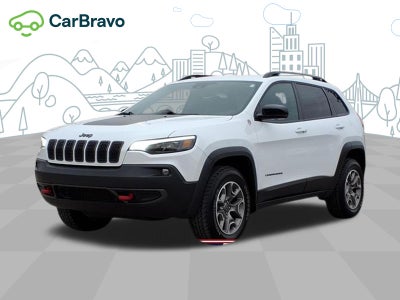 2022 Jeep Cherokee Limited 4x4