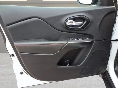 2022 Jeep Cherokee Limited 4x4