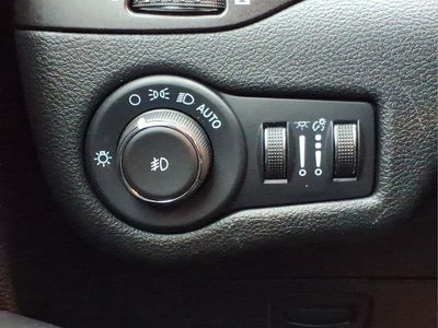 2022 Jeep Cherokee Limited 4x4