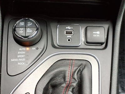 2022 Jeep Cherokee Limited 4x4