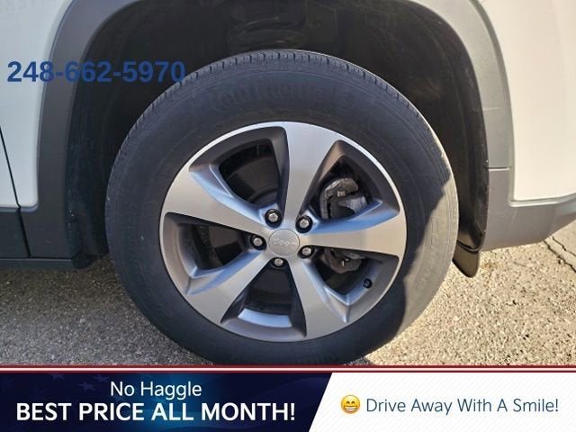 2022 Jeep Cherokee Limited 4x4