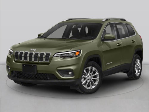 2021 Jeep Cherokee 80th Anniversary 4x4