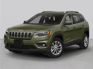 2021 Jeep Cherokee 80th Anniversary 4x4