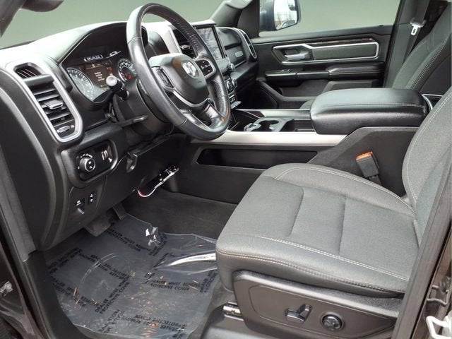 2020 RAM 1500 Big Horn Crew Cab 4x4 5'7" Box