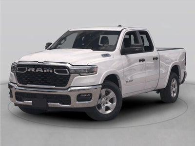 2025 RAM 1500 Big Horn Crew Cab 4x4 5'7" Box