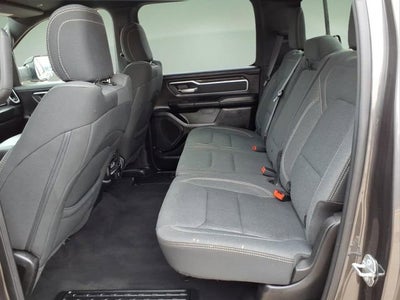 2021 RAM 1500 Big Horn Crew Cab 4x4 5'7" Box