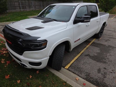 2022 RAM 1500 Limited Crew Cab 4x4 5'7" Box