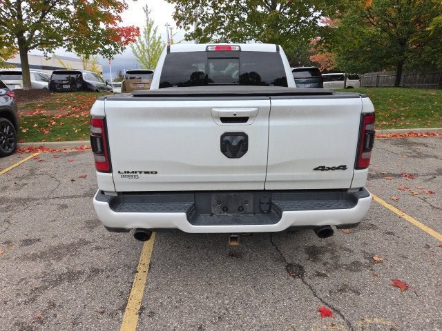 2022 RAM 1500 Limited Crew Cab 4x4 5'7" Box