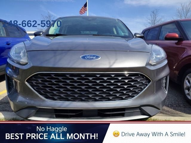 2021 Ford Escape SE