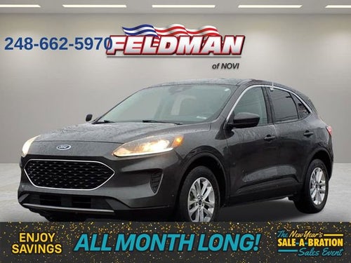2020 Ford Escape SE
