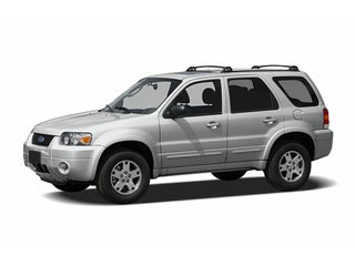 2005 Ford Escape Limited