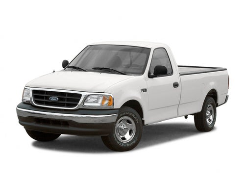 2004 Ford F-150 XLT