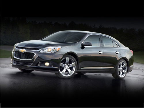 2016 Chevrolet Malibu Limited LS