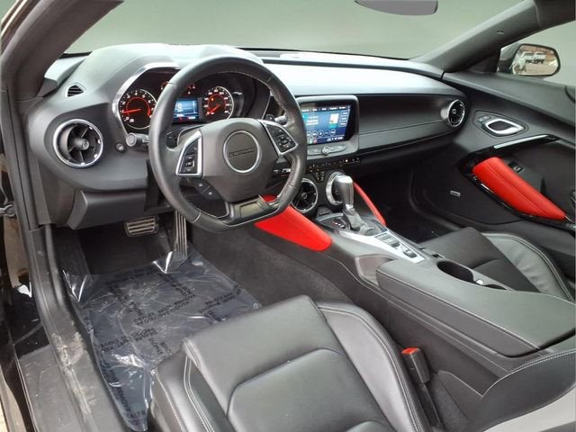 2023 Chevrolet Camaro 2LT