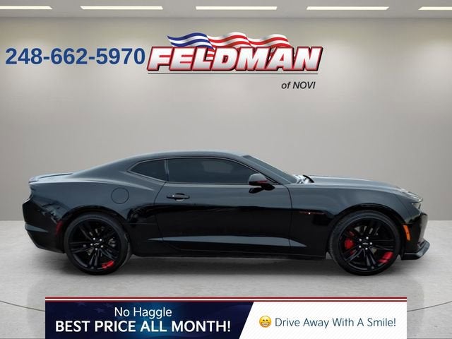 2023 Chevrolet Camaro 2LT